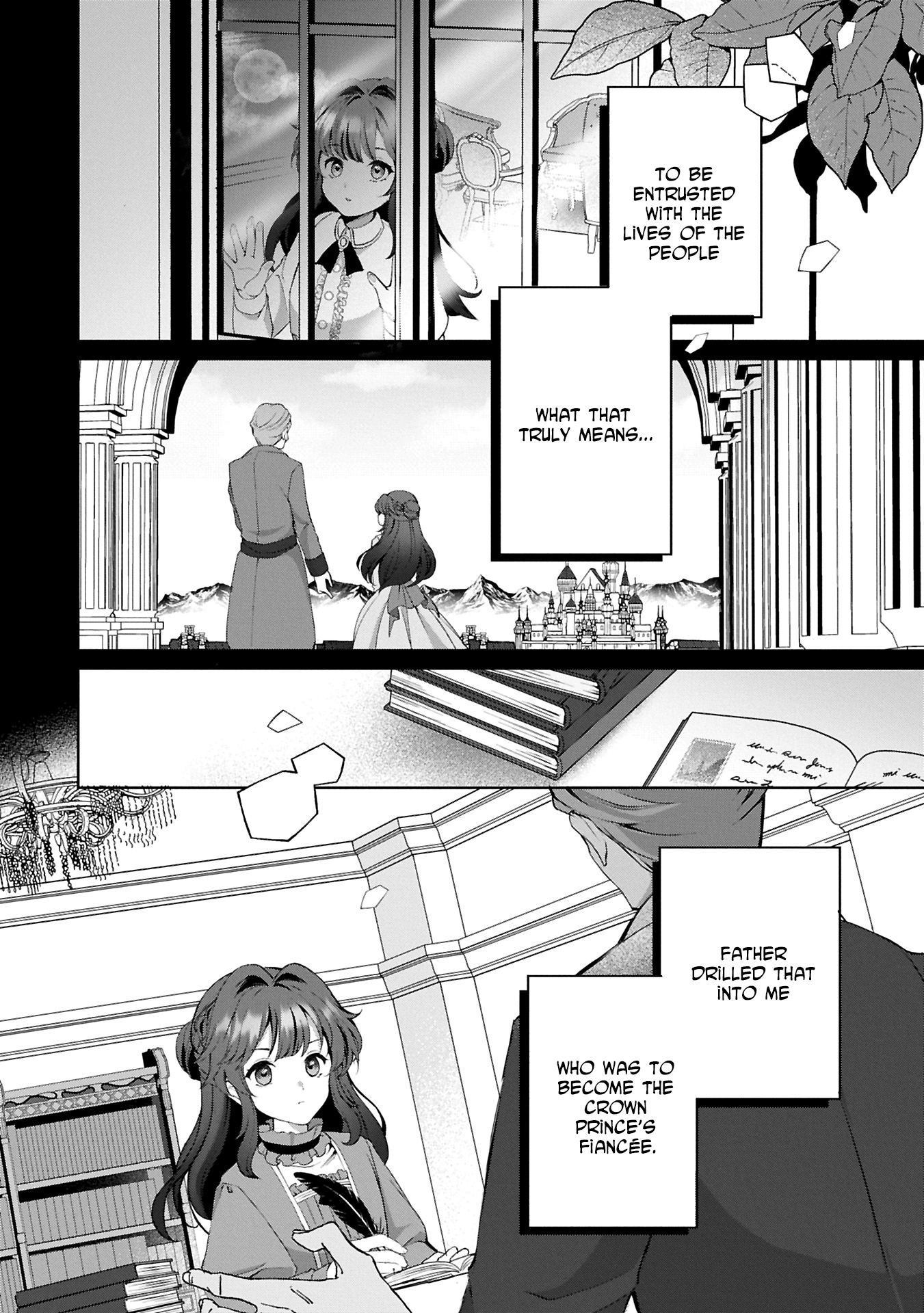 Reincarnated as Sarana Kinjé: Busy With My Elegant Slow Life Chapter 8 Page 28